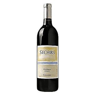 Storrs Zinfandel Central Coast 750ml