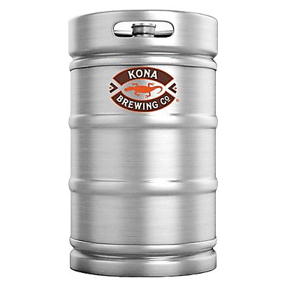 Kona Big Wave Golden Ale (15.5 GAL KEG)