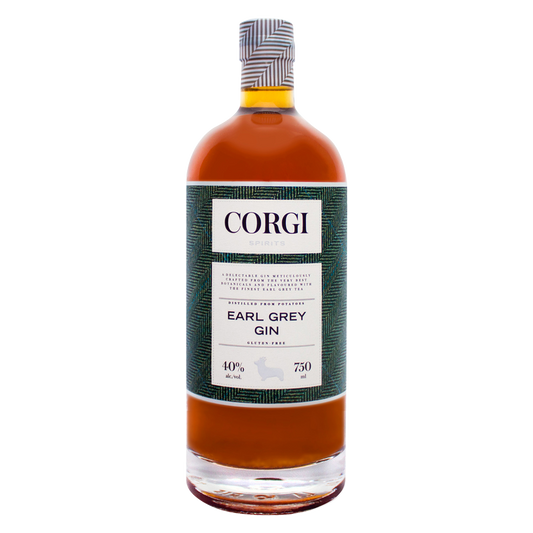 Corgi Earl Grey Gin 750ml (80 Proof)