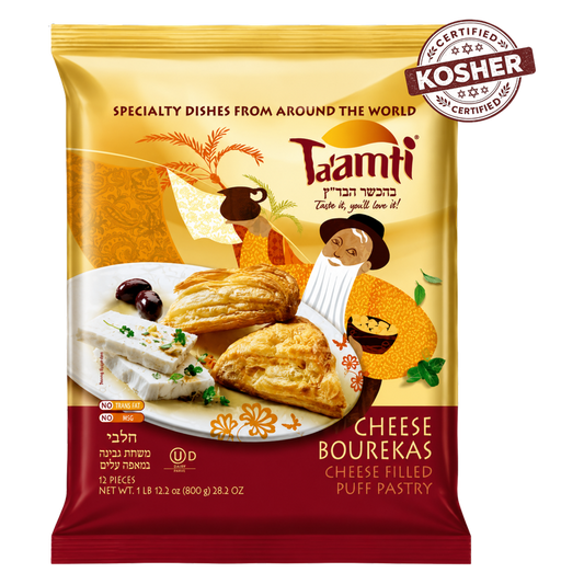 Ta'amti Cheese Bourekas 28.2oz
