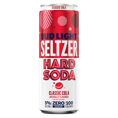 Bud Light Hard Seltzer Hard Soda Variety 12pk 12oz Cans 5 % ABV