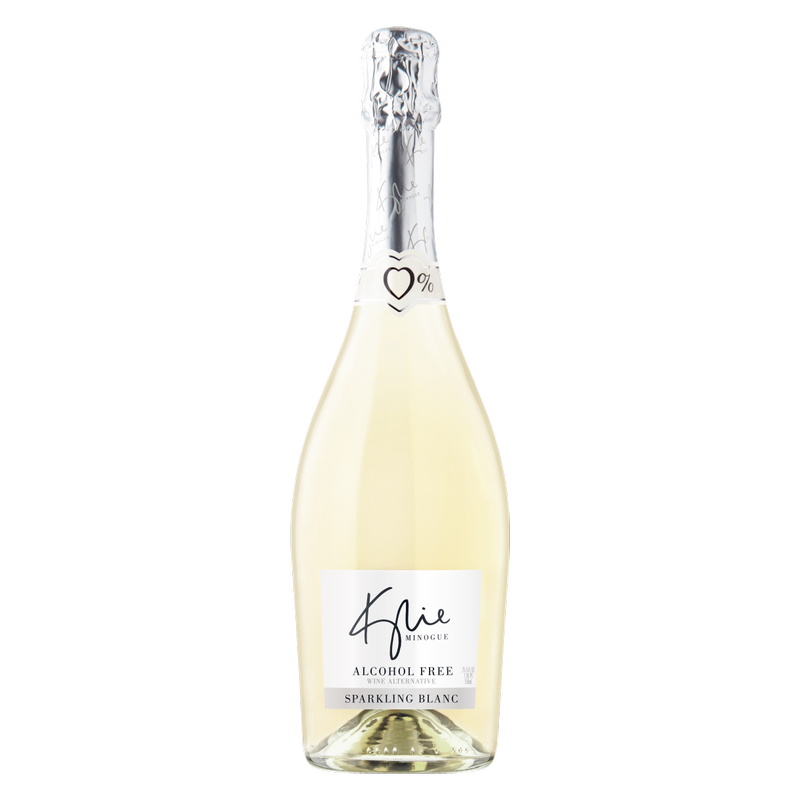 Kylie Minogue Sparkling Blanc 750ml Bottle