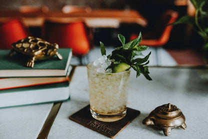 Old Forester Mint Julep Bourbon Cocktail 1L (60 proof)