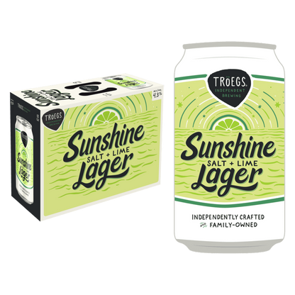 Troegs Salt and Lime 12pk 12oz Can