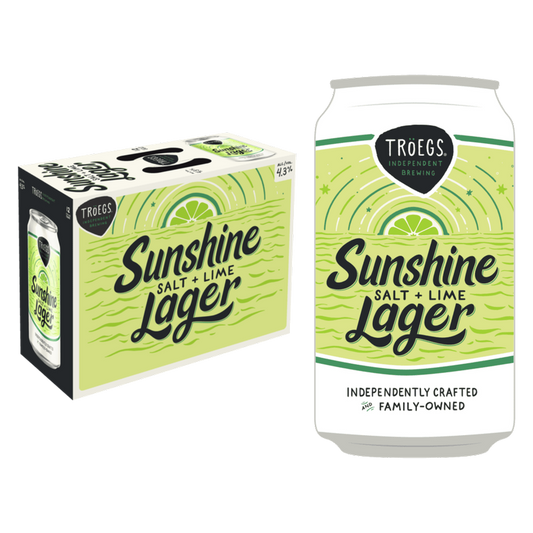 Troegs Salt and Lime 12pk 12oz Can