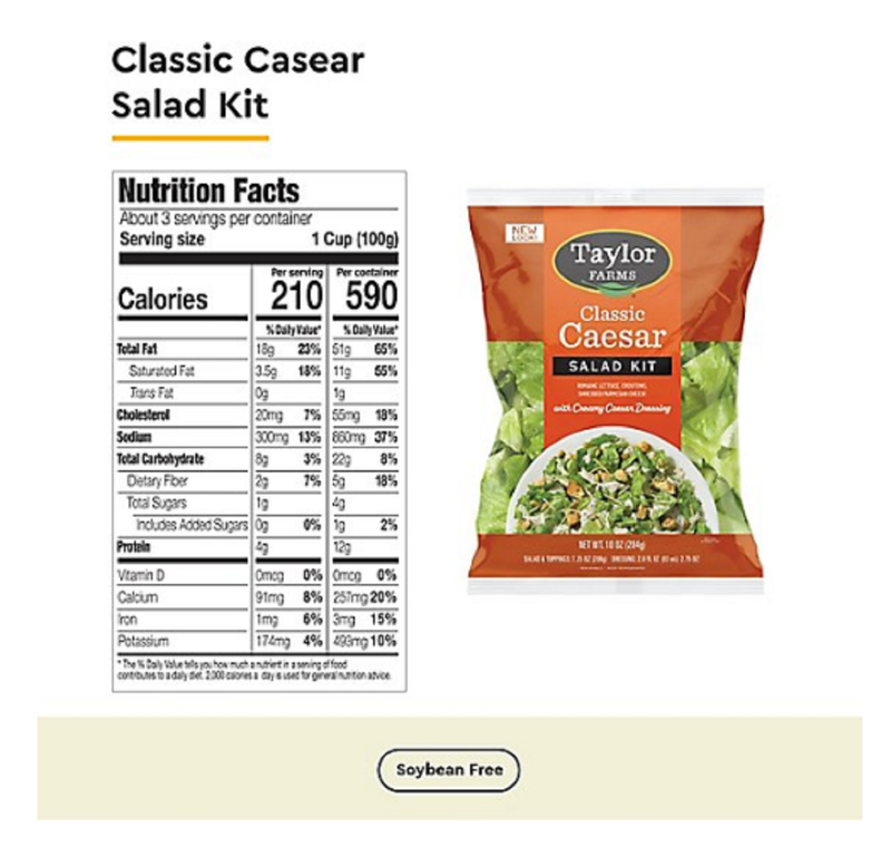 GoBag - Near-Expiration Groceries (CE)