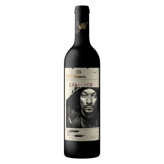 19 Crimes Cali Red 750ml
