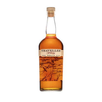 Traveller Whiskey 750ml (90 proof)