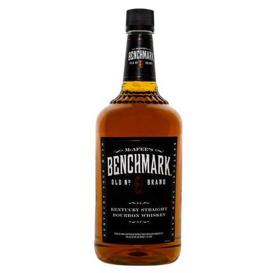 Benchmark Old No. 8 Kentucky Straight Bourbon Whiskey 1.75L