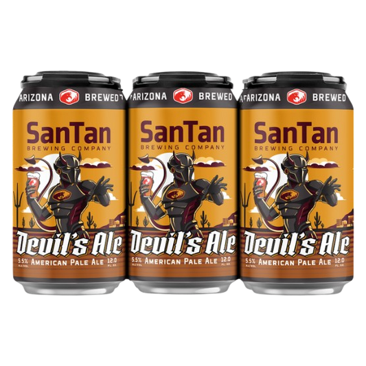 SanTan Devil's Pale Ale 6pk 12oz Can