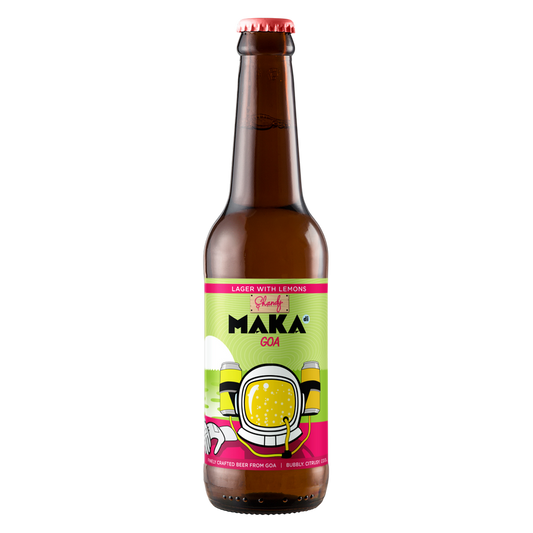 MAKA DI SHANDY  (6PKB 11.2 OZ)