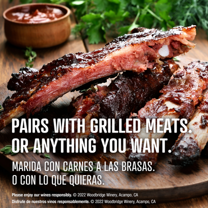 Woodbridge Cabernet 4pk 187ml