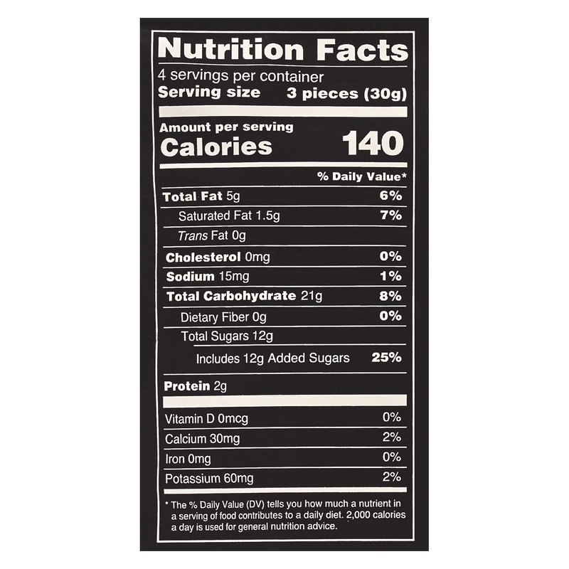 Basically Premium S'mores Mini Waffle Cones