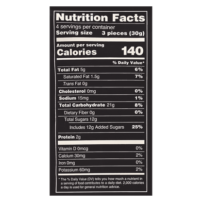 Basically Premium S'mores Mini Waffle Cones