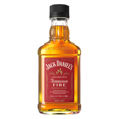 Jack Daniel's Tennessee Fire Whiskey 200ml