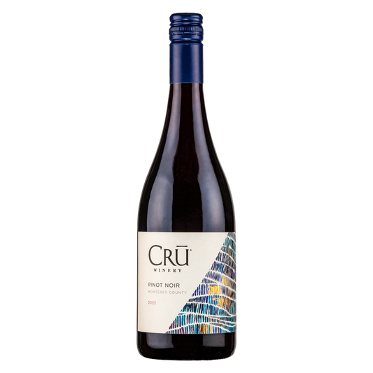 Cru Monterey Pinot Noir 750ml