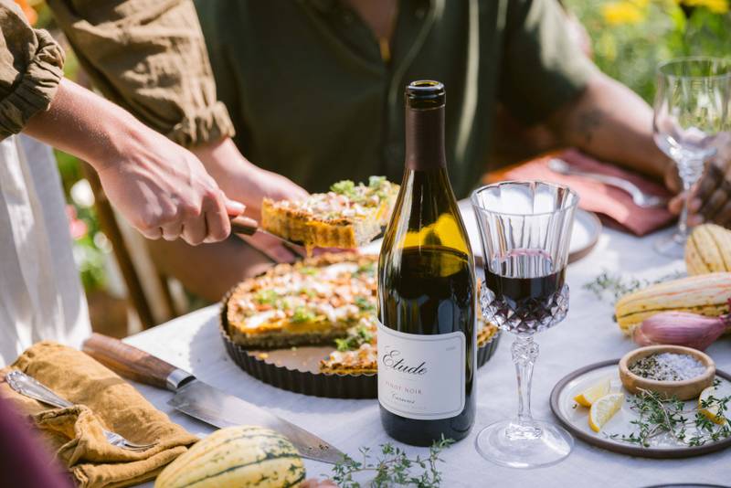 Etude Pinot Noir Carneros 750ml