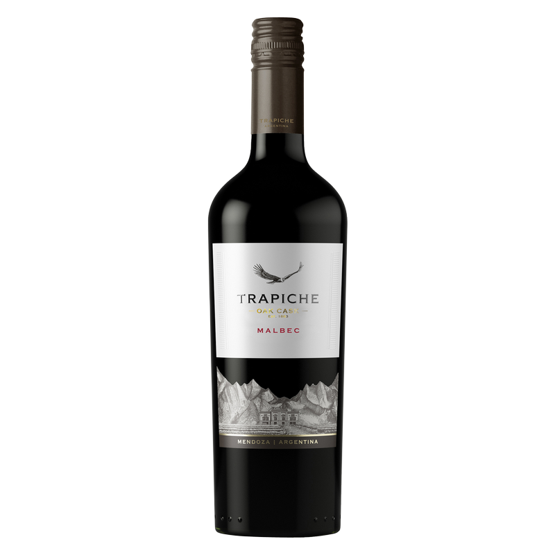 Trapiche Oak Cask Malbec 750 ml 13.5% ABV