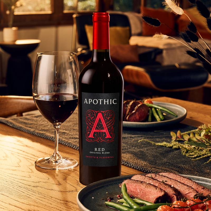 Apothic Red Blend 750ml