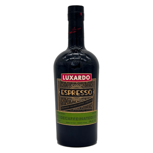 Luxardo Espresso Decaf Liqueur