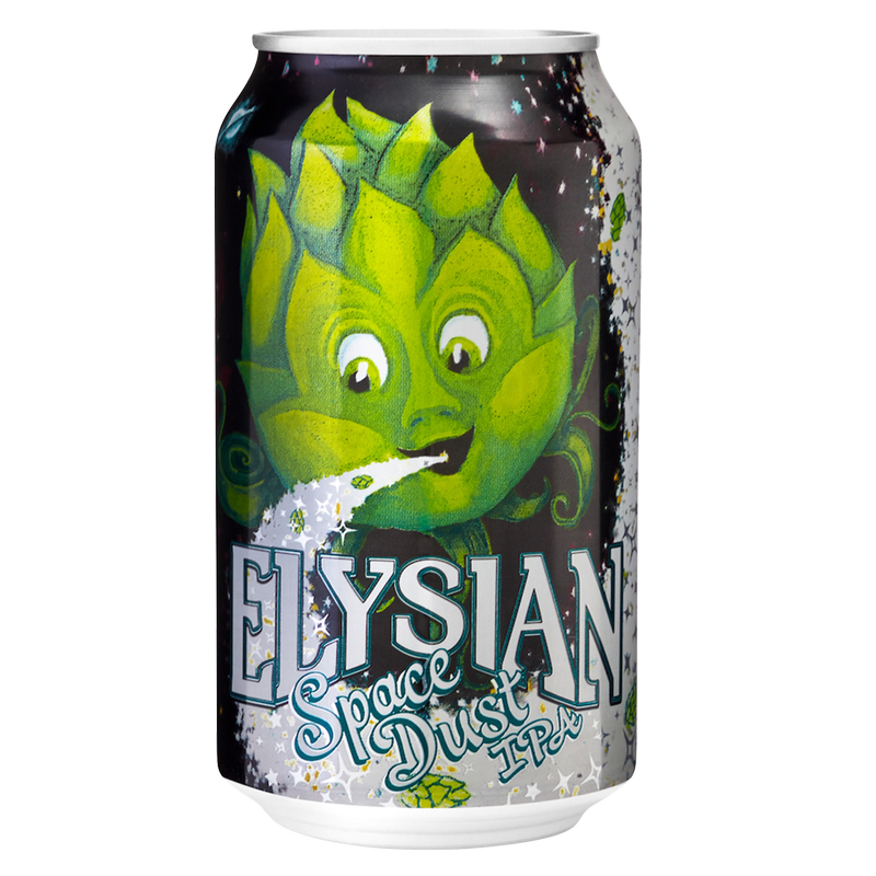 Elysian Space Dust Ipa 12pk 12oz Can