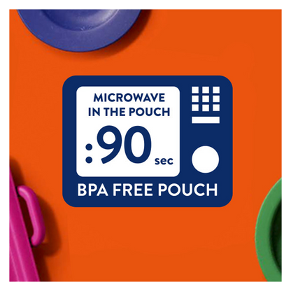 BEN'S ORIGINAL Ready Rice Original Long Grain White Rice Pouch 8.8oz