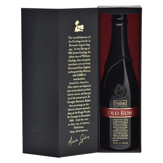 Goslings Old Rum 750ml