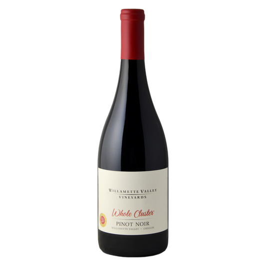 Willamette Valley Vineyards Whole Cluster Pinot Noir 750ml