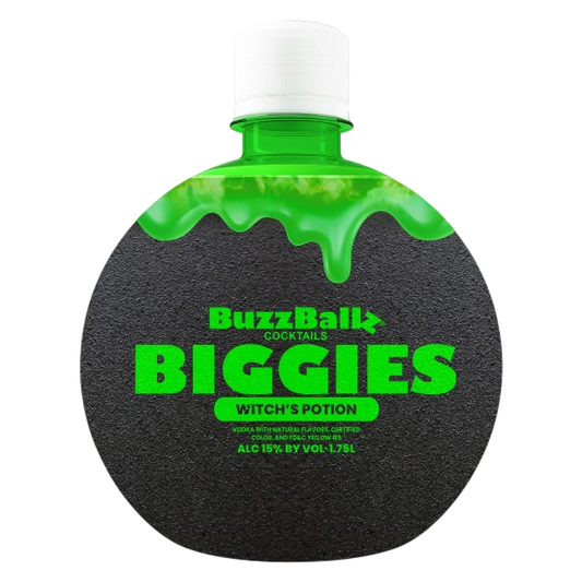 Buzzballz Biggies Witch Potion 1.75