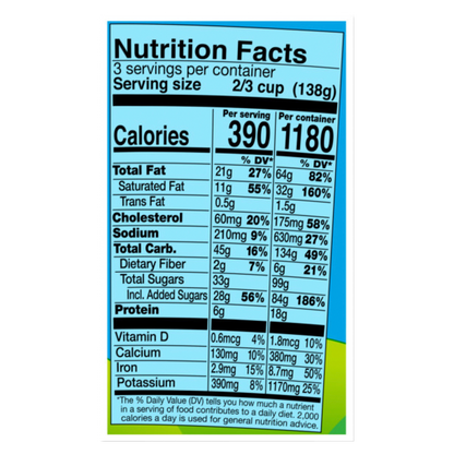 Ben & Jerry's Half Baked Ice Cream Pint