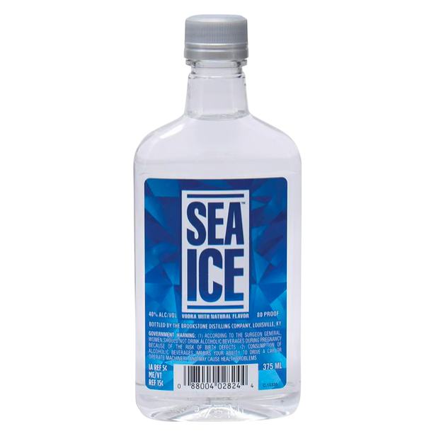 Sea Ice Vodka 375ml Bottle 40% ABV