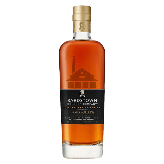 Bardstown Collaborative Series Foursquare Rum Bourbon 750ml