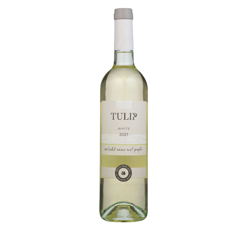 Tulip White Blend Kosher 750ml