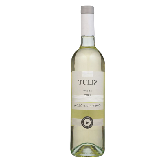 Tulip White Blend Kosher 750ml