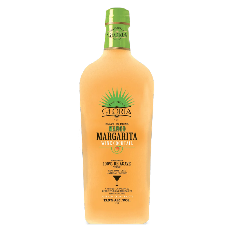 Rancho La Gloria Margarita Mango (1.5L)
