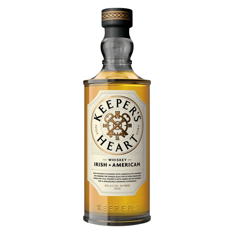 Keeper's Heart Irish + American 700ml
