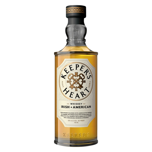 Keeper's Heart Irish + American 700ml