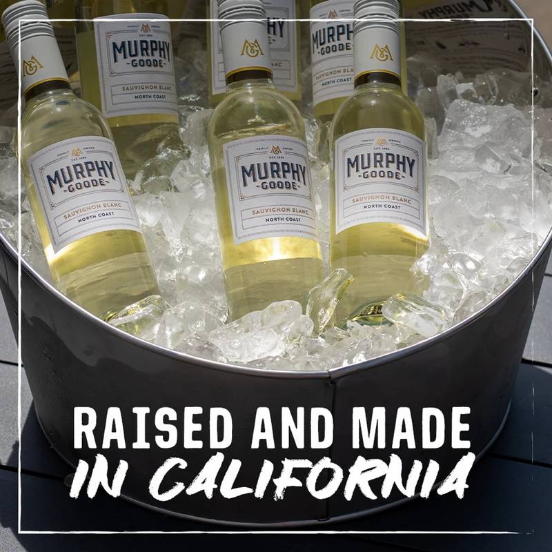 Murphy-Goode North Coast Sauvignon Blanc 750 ml