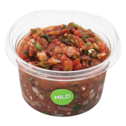 Fresh Mild Salsa - 16oz