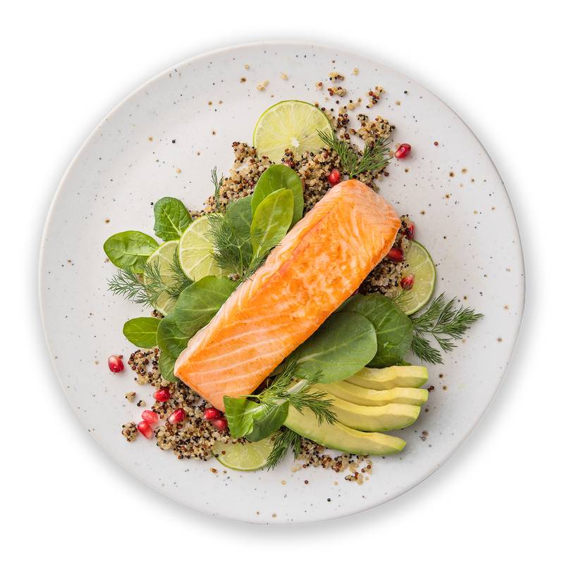 Atlantic Salmon (Frozen) - 6oz