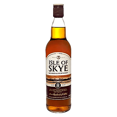Isle of Skye 8 Yr 750ml