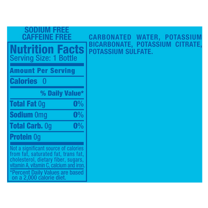 Canada Dry Club Soda 6pk 10oz Btl