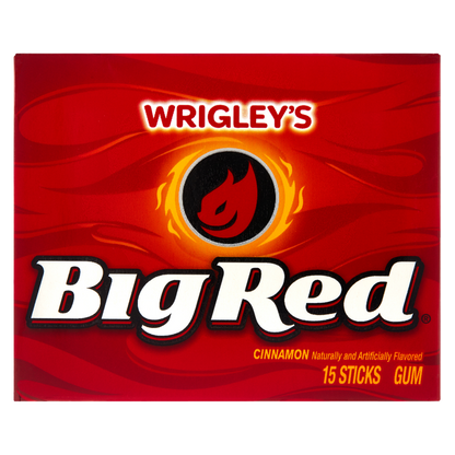 Big Red Gum 15ct