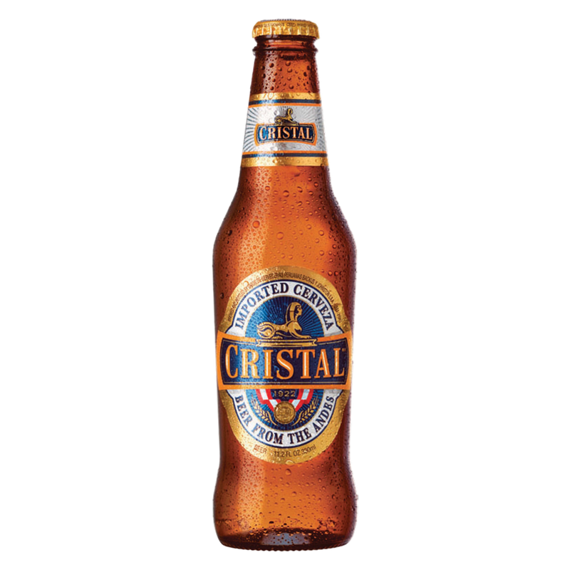 Cristal Peruvian 6pk 12oz Btl