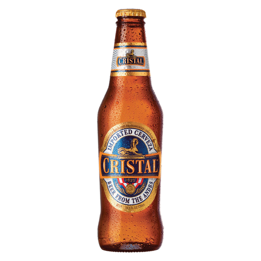 Cristal Peruvian 6pk 12oz Btl