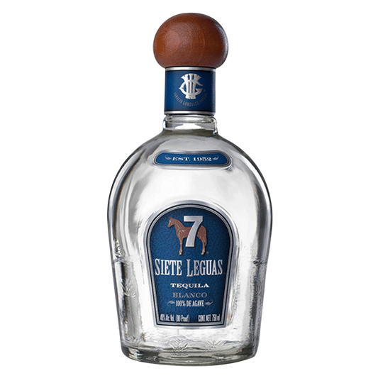 7 Leguas Tequila Blanco 750ml