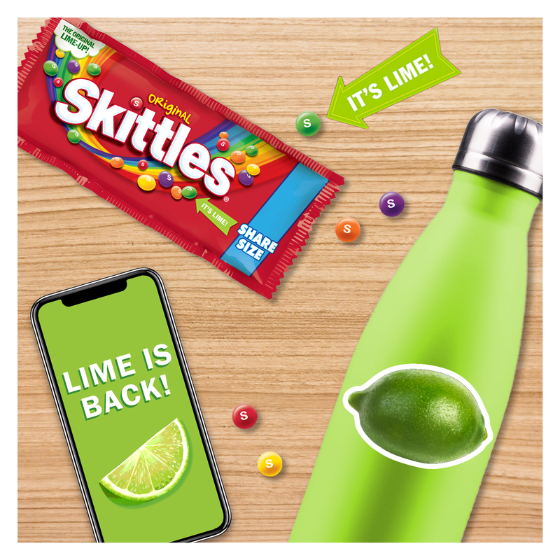 Skittles Original Candy Share Size 4oz