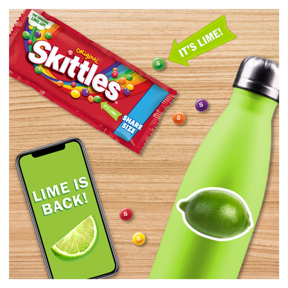 Skittles Original Candy Share Size 4oz