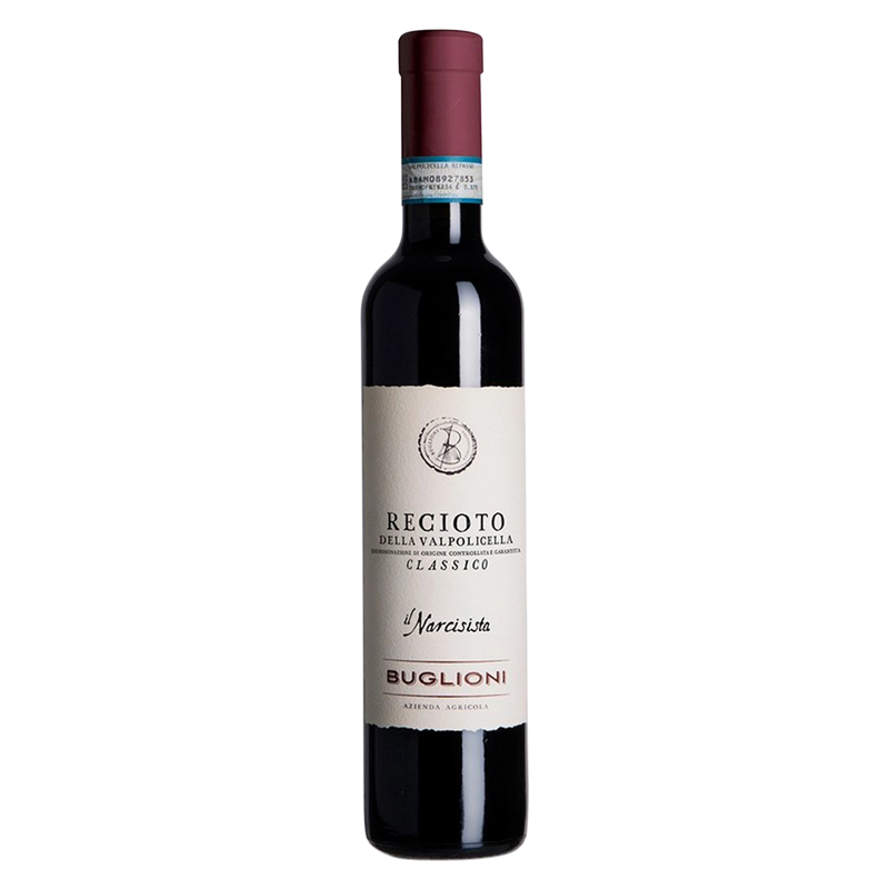 Recioto Method Buglioni Recioto Valp 19 500ml – Virtual Concession Stand