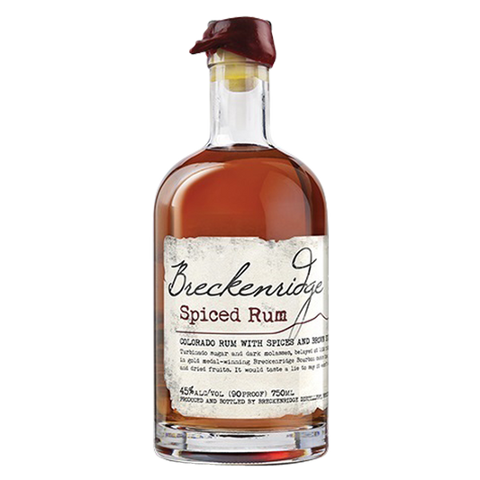 Breckenridge Spice Rum 750ml